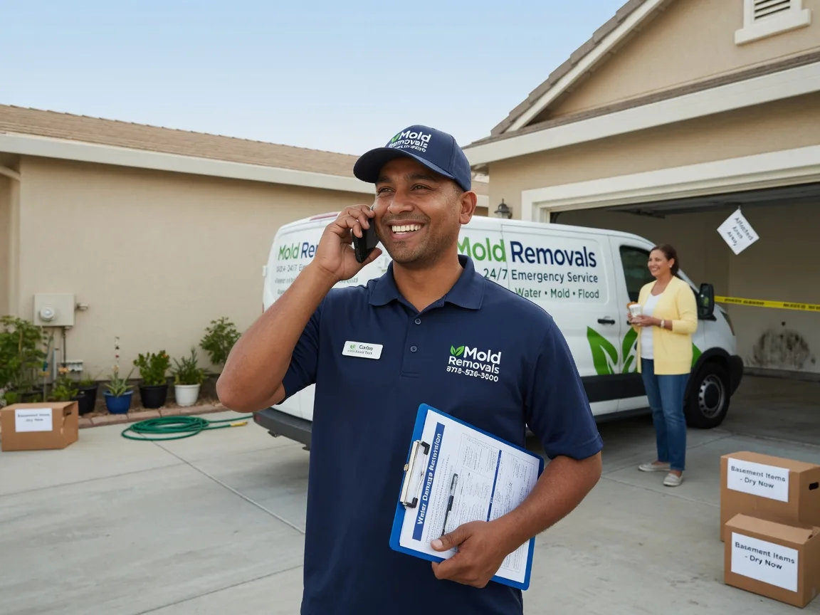 Water Damage Restoration Fairview Heights, IL FAQs